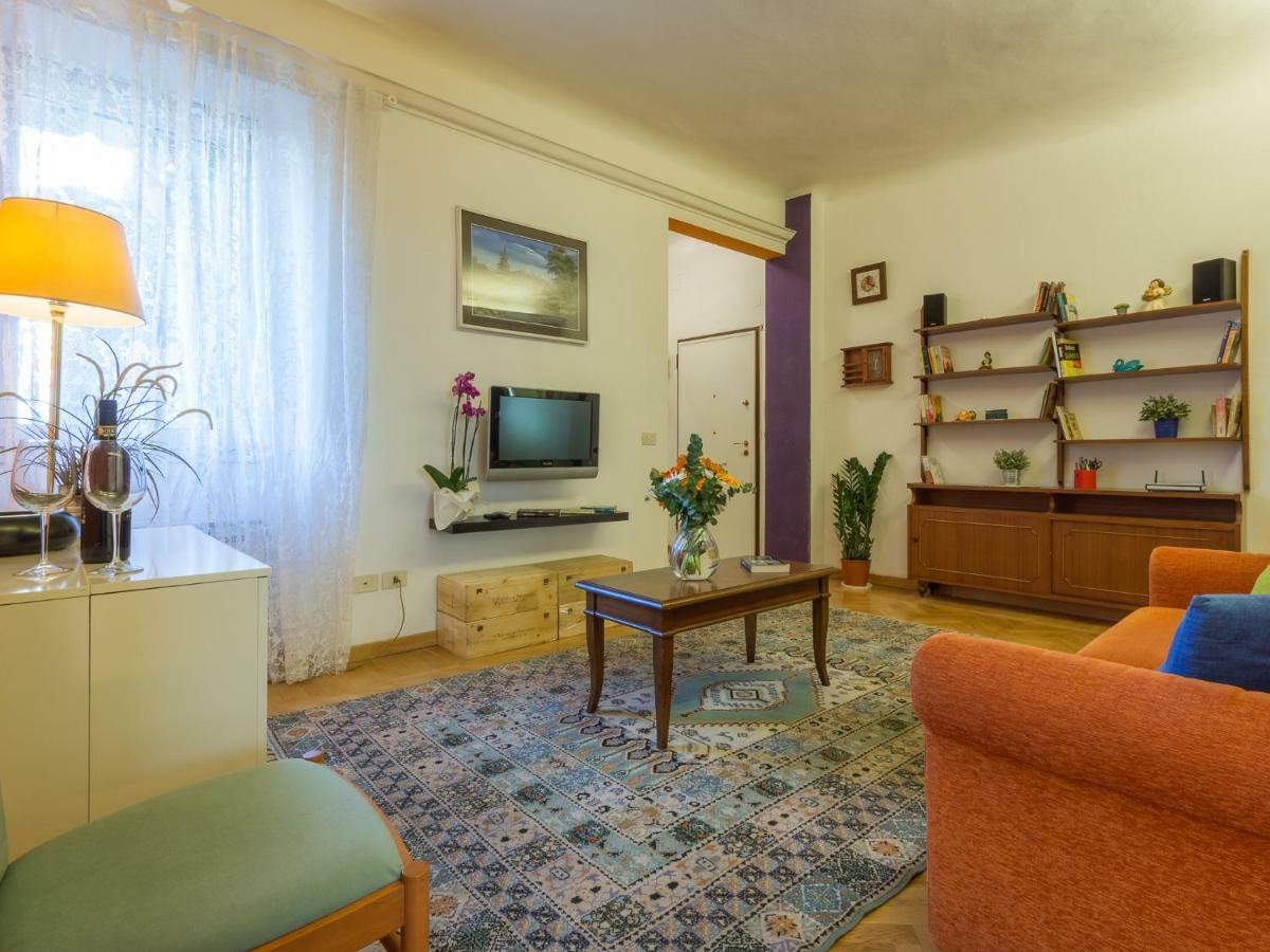Paolo And Carlotta'S Home ฟลอเรนซ์ ภายนอก รูปภาพ