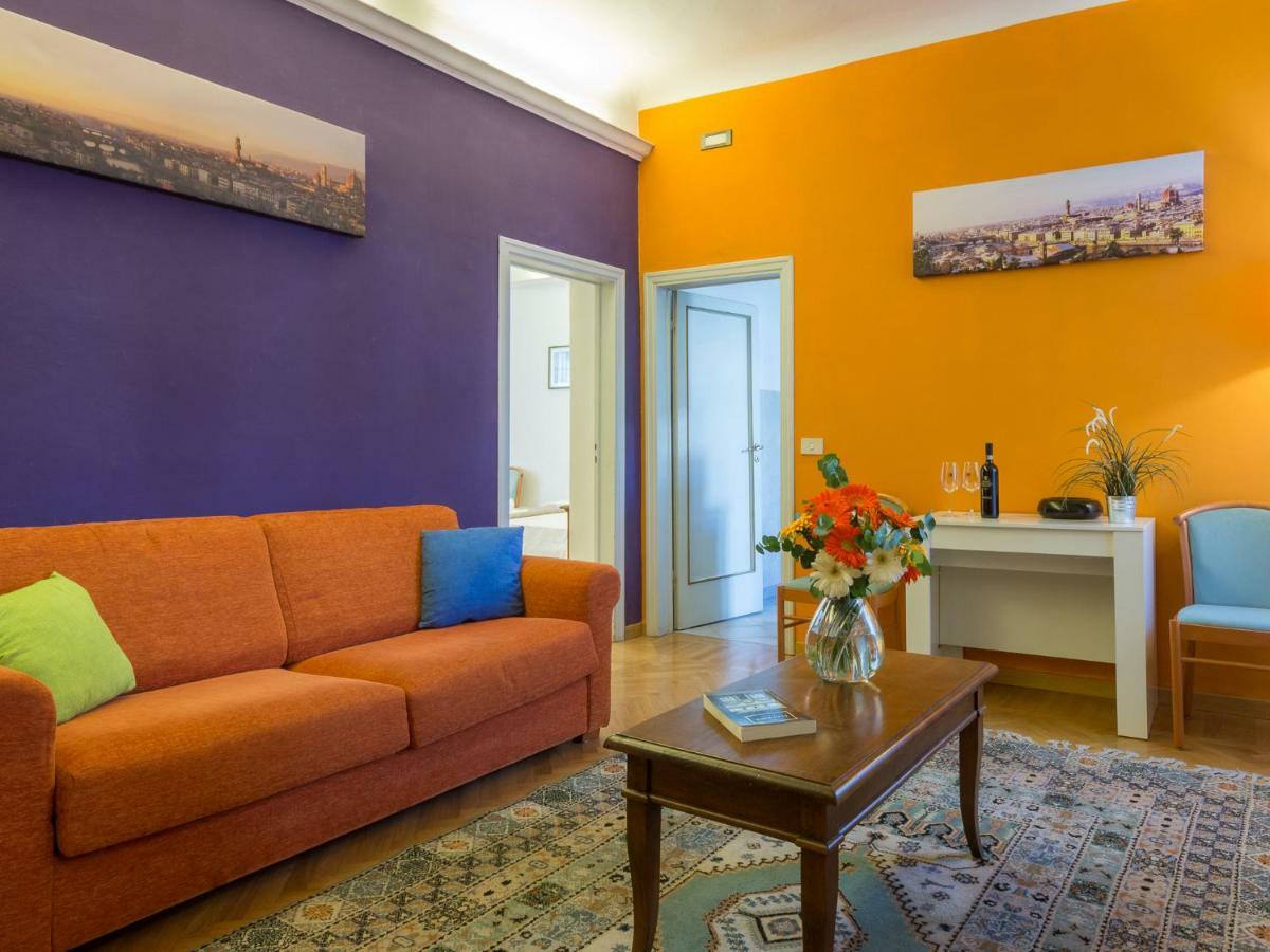 Paolo And Carlotta'S Home ฟลอเรนซ์ ภายนอก รูปภาพ