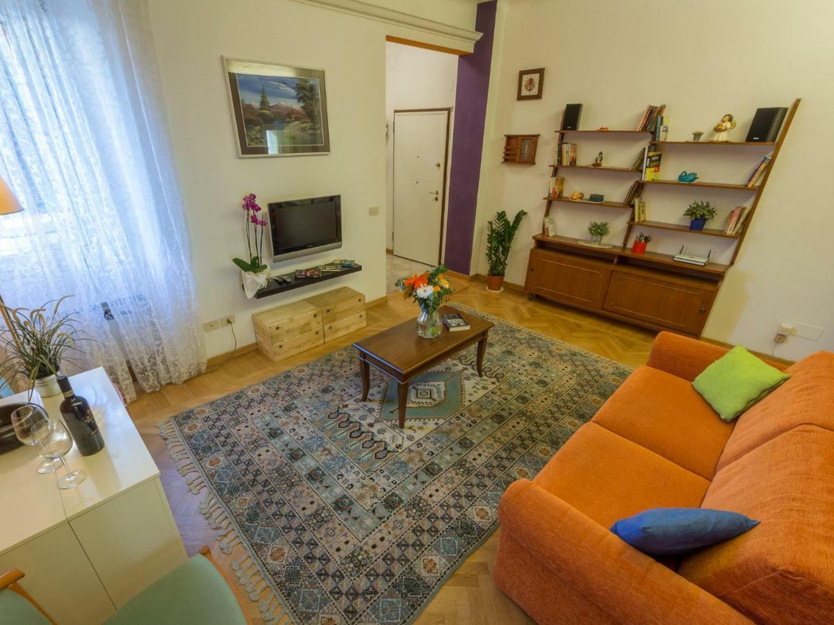 Paolo And Carlotta'S Home ฟลอเรนซ์ ภายนอก รูปภาพ