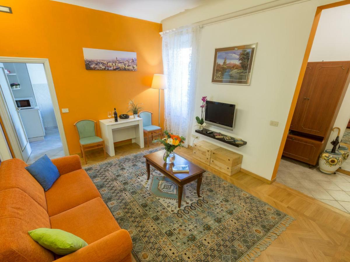Paolo And Carlotta'S Home ฟลอเรนซ์ ภายนอก รูปภาพ
