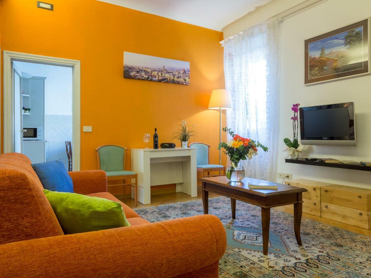Paolo And Carlotta'S Home ฟลอเรนซ์ ภายนอก รูปภาพ