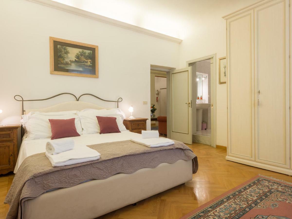 Paolo And Carlotta'S Home ฟลอเรนซ์ ภายนอก รูปภาพ