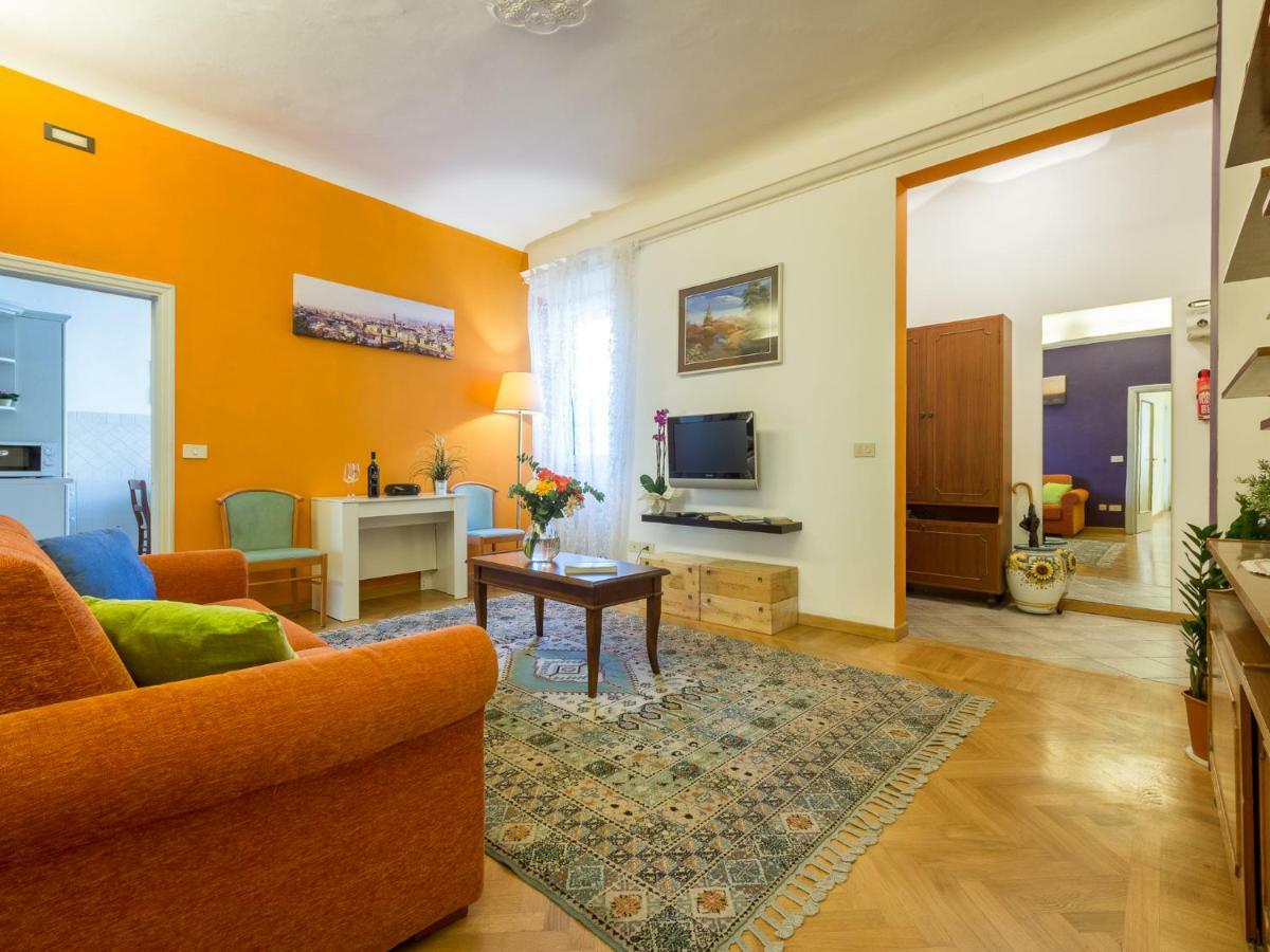 Paolo And Carlotta'S Home ฟลอเรนซ์ ภายนอก รูปภาพ