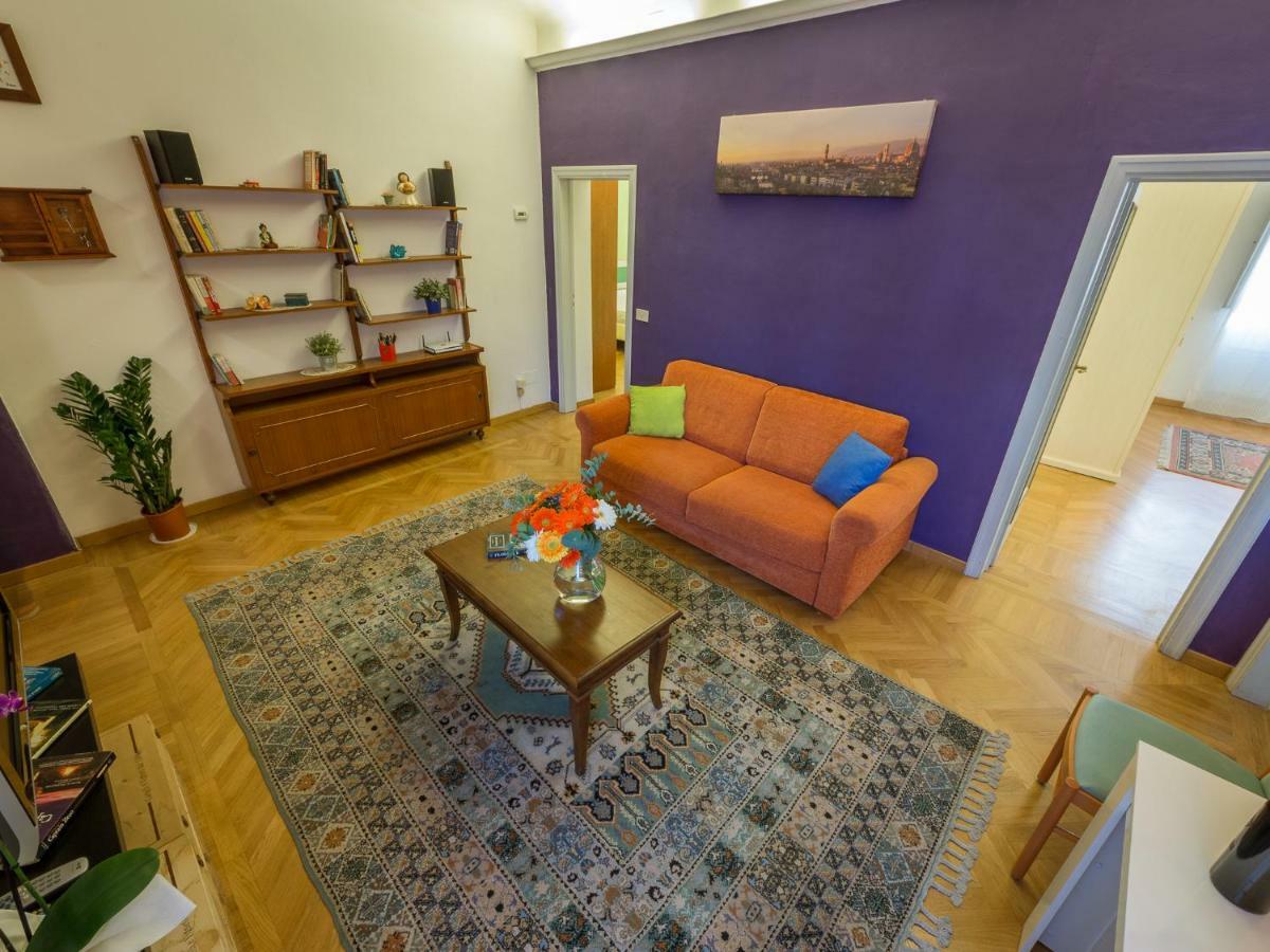 Paolo And Carlotta'S Home ฟลอเรนซ์ ภายนอก รูปภาพ