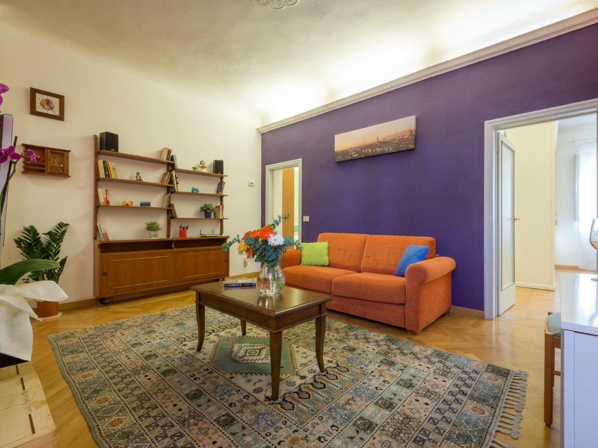 Paolo And Carlotta'S Home ฟลอเรนซ์ ภายนอก รูปภาพ