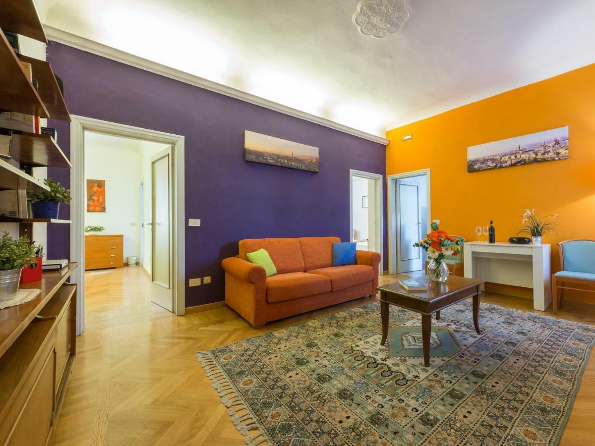 Paolo And Carlotta'S Home ฟลอเรนซ์ ภายนอก รูปภาพ