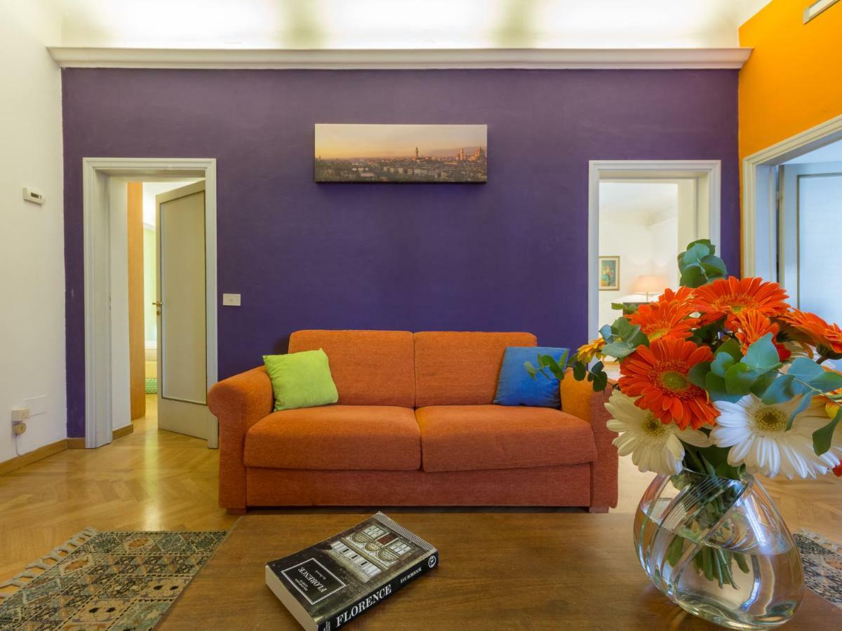 Paolo And Carlotta'S Home ฟลอเรนซ์ ภายนอก รูปภาพ