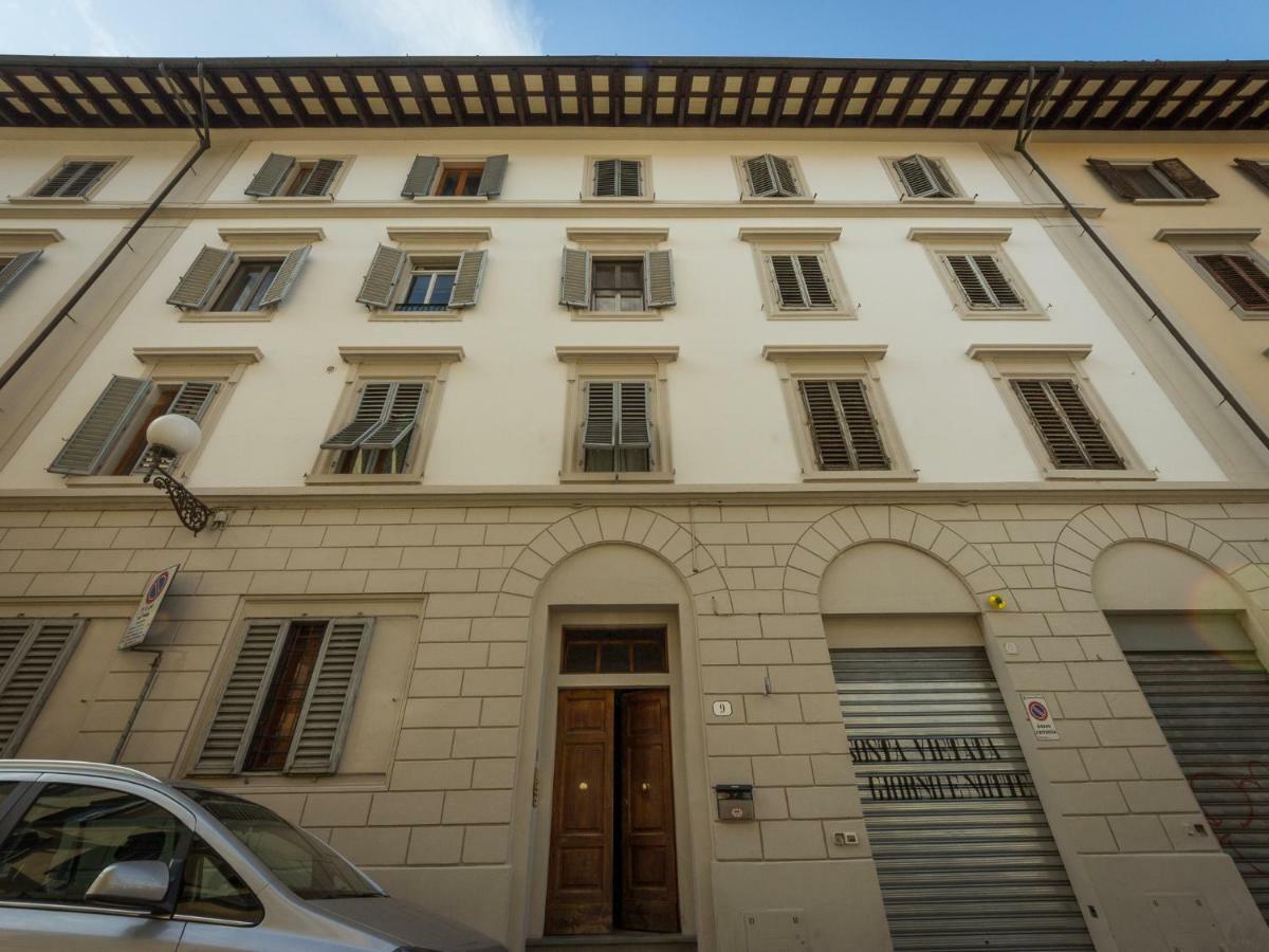 Paolo And Carlotta'S Home ฟลอเรนซ์ ภายนอก รูปภาพ