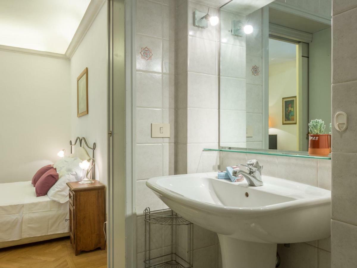 Paolo And Carlotta'S Home ฟลอเรนซ์ ภายนอก รูปภาพ