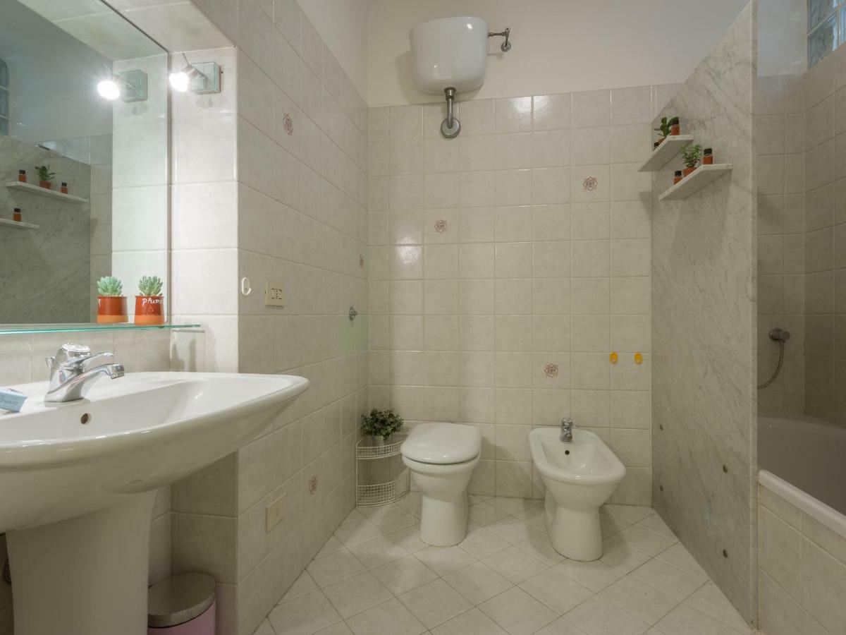 Paolo And Carlotta'S Home ฟลอเรนซ์ ภายนอก รูปภาพ